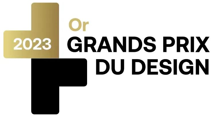 源生美柒度设计作品获颁2023加拿大GPD设计大奖-金奖